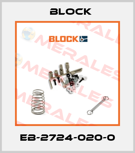 EB-2724-020-0 Block