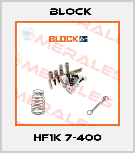 HF1K 7-400 Block