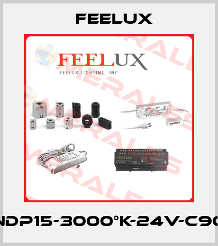 NDP15-3000°k-24V-C90 Feelux