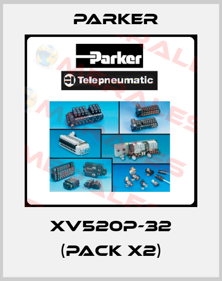 XV520P-32 (pack x2) Parker