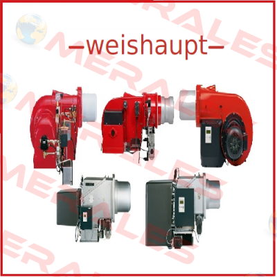 151 334 2616/2 - WF3080/1 Weishaupt