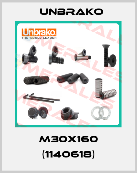 M30X160 (1140618) Unbrako