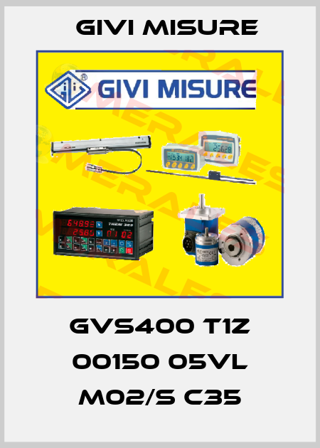 GVS400 T1Z 00150 05VL M02/S C35 Givi Misure