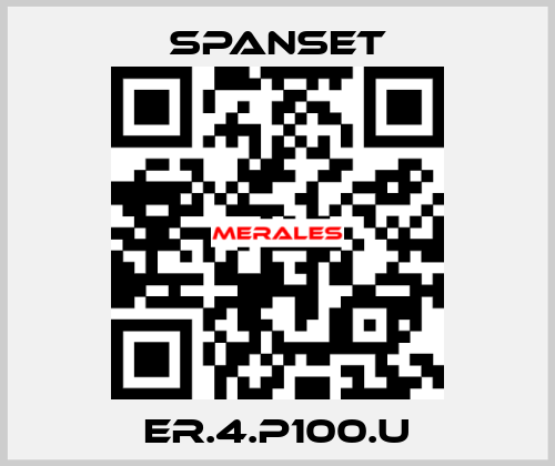 ER.4.P100.U SpanSet