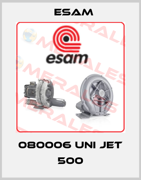080006 Uni Jet 500 Esam