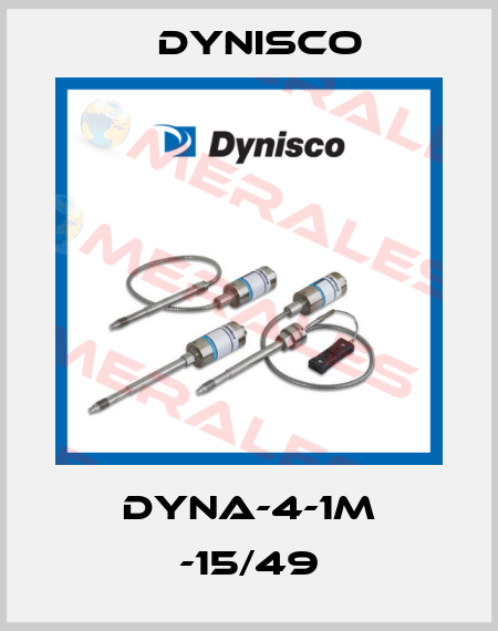 DYNA-4-1M -15/49 Dynisco