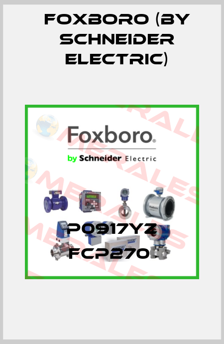 P0917YZ FCP270  Foxboro (by Schneider Electric)