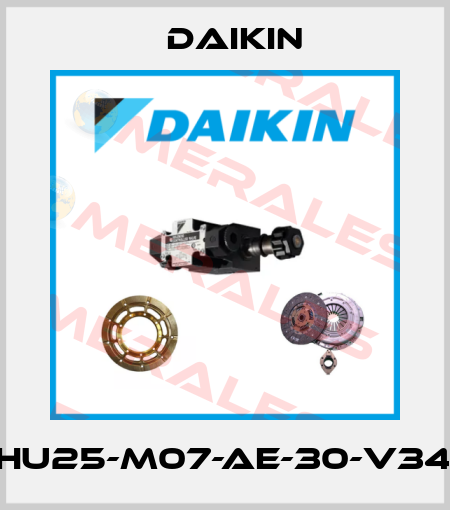 EHU25-M07-AE-30-V344 Daikin