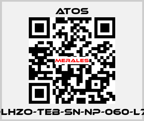 DLHZO-TEB-SN-NP-060-L71 Atos