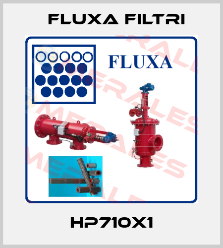 HP710X1 Fluxa Filtri