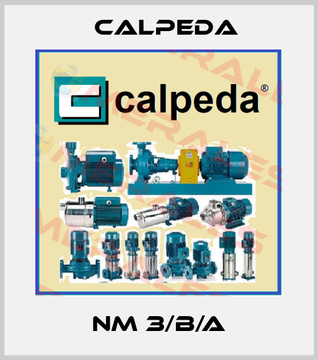 NM 3/B/A Calpeda