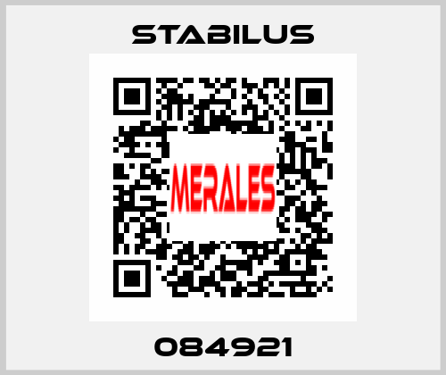 084921 Stabilus