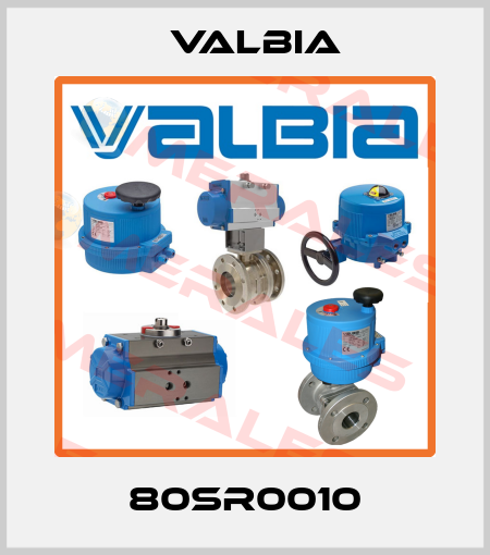 80SR0010 Valbia