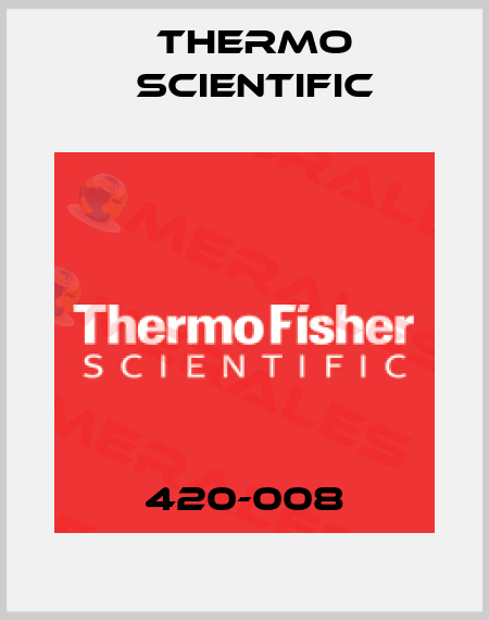 420-008 Thermo Scientific