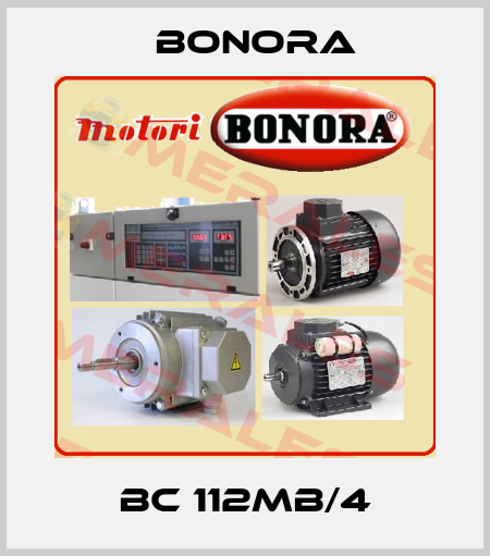 BC 112MB/4 Bonora