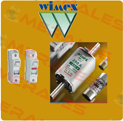 WIM5502200 401NH 2 GG 200A Wimex