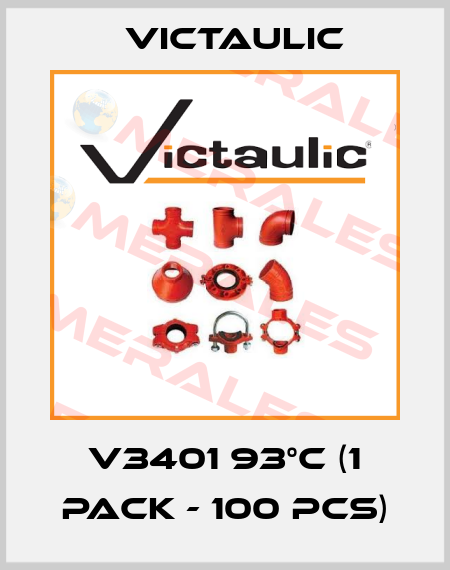 V3401 93°C (1 pack - 100 pcs) Victaulic