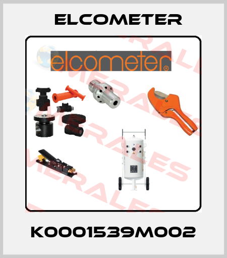 K0001539M002 Elcometer