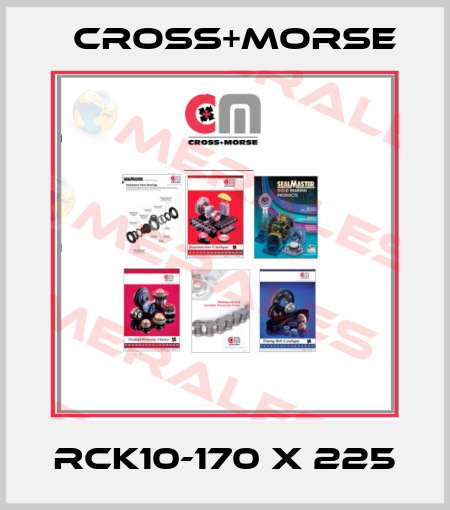 RCK10-170 x 225 Cross+Morse
