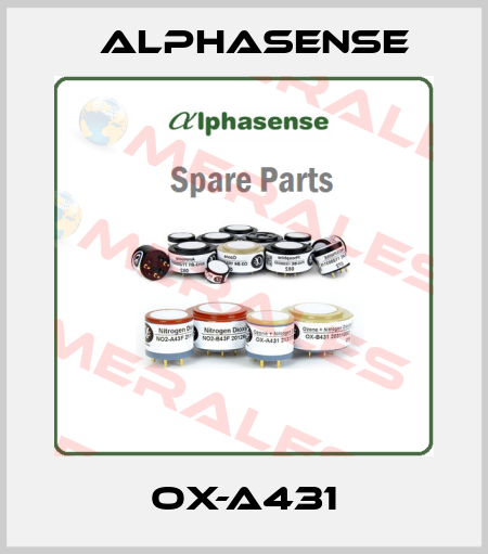 OX-A431 Alphasense