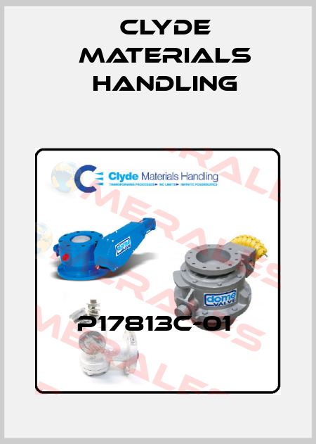 P17813C-01  Clyde Materials Handling