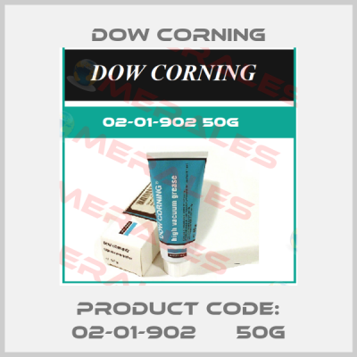 Product Code: 02-01-902      50g Dow Corning