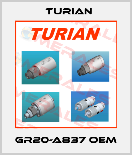 GR20-A837 oem Turian