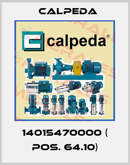 14015470000 ( pos. 64.10) Calpeda