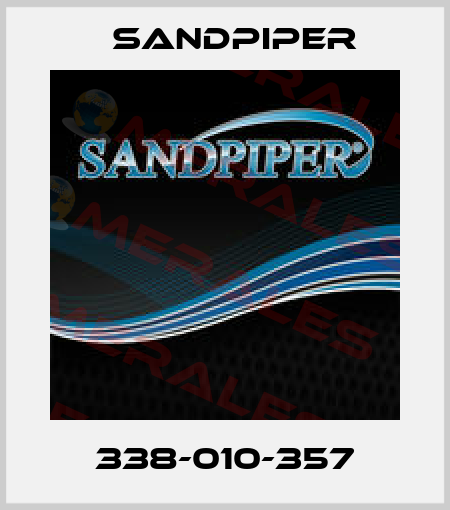 338-010-357 Sandpiper