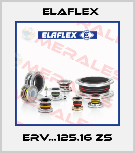ERV...125.16 ZS Elaflex
