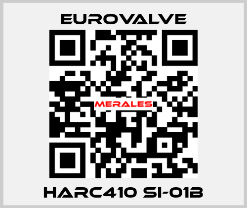 HARC410 SI-01B Eurovalve