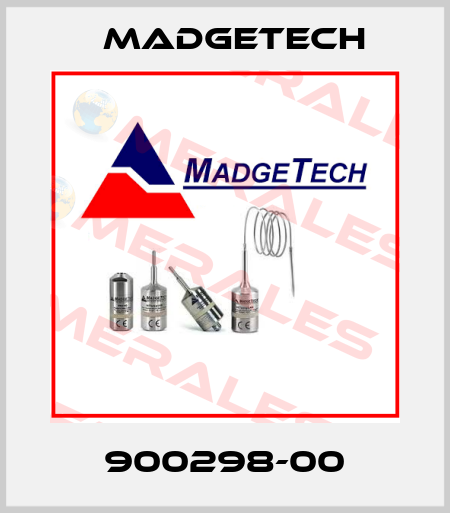900298-00 Madgetech