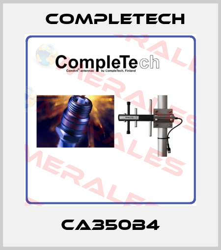 CA350B4 Completech