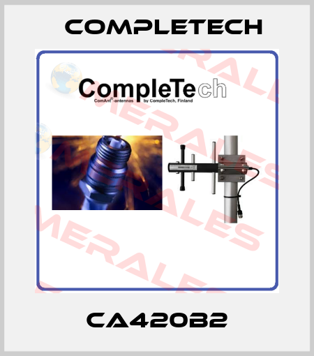 CA420B2 Completech