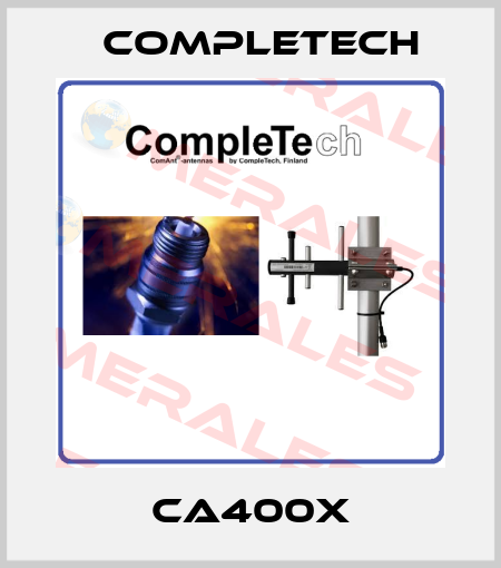 CA400X Completech