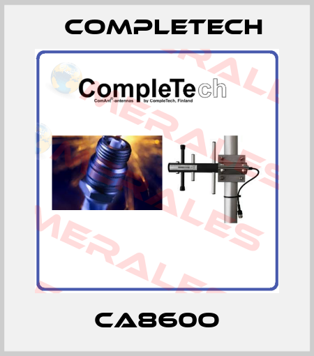CA860O Completech