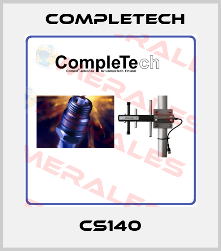 CS140 Completech