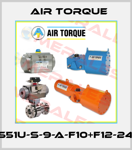 AT551U-S-9-A-F10+F12-24DS Air Torque