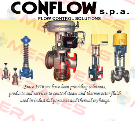 ACTUATOR T310 MEMBRANE AND SEALINGS CONFLOW