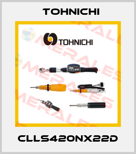 CLLS420NX22D Tohnichi