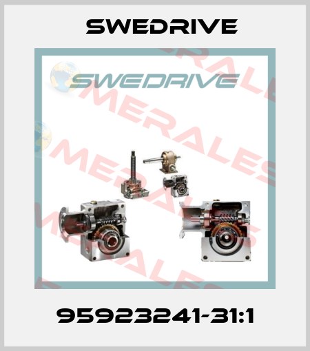 95923241-31:1 Swedrive