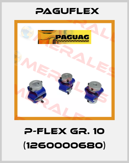 P-Flex Gr. 10 (1260000680) Paguflex