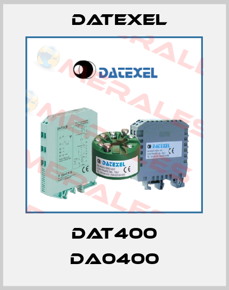 DAT400 DA0400 Datexel