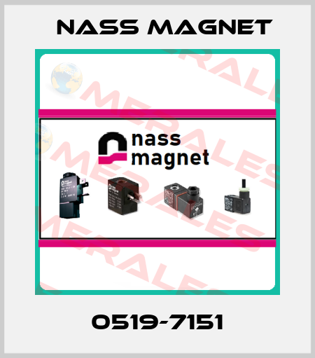 0519-7151 Nass Magnet