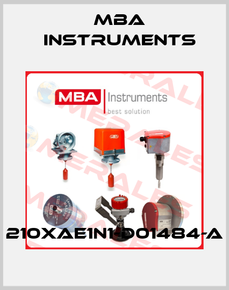 210XAE1N1-D01484-A MBA Instruments