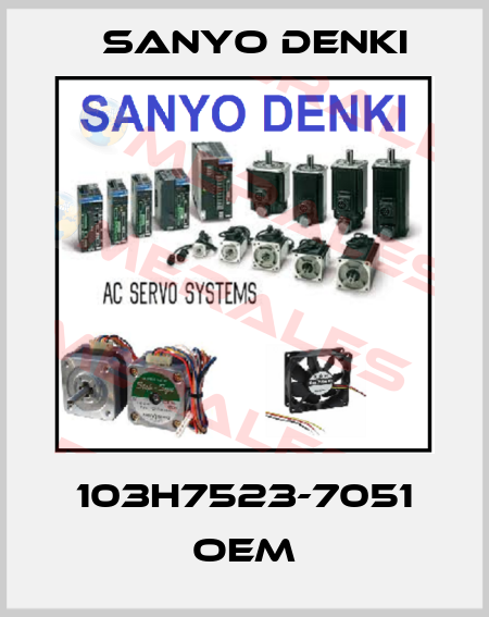 103H7523-7051 OEM Sanyo Denki