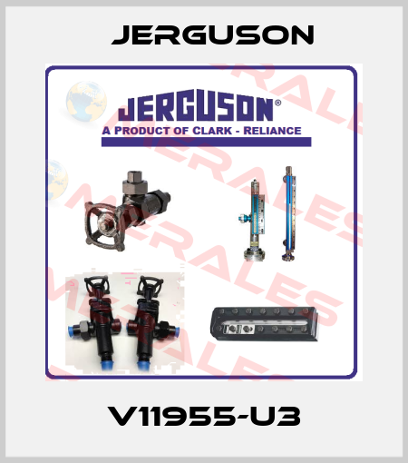 V11955-U3 Jerguson
