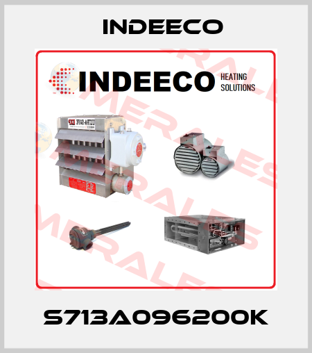 S713A096200K Indeeco