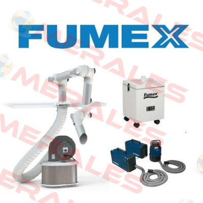 МТI 1000-125 Fumex