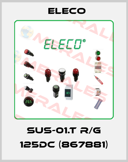 SUS-01.T R/G 125DC (867881) Eleco